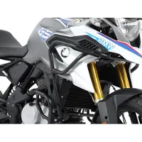 Hepco & becker TANKSTYRTBØJLE BMW G310GS 17- SORT