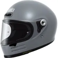 Shoei Glamster 06 Basaltgrå Integralhjelm Grå S