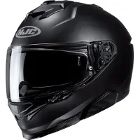 HJC I71 Integralhjelm Mat/Sort XS
