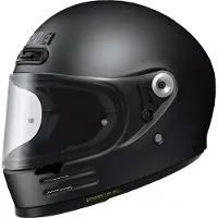 Shoei Glamster 06 Integralhjelm Mat/Sort M