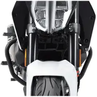Hepco&Becker Ktm 125 Duke 17 5017554 00 01 Rørformet Motor Beskytter