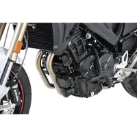 Hepco & becker Motorværn Stor, F800R, sort