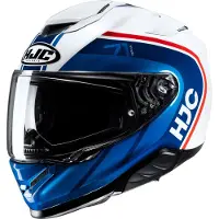 HJC RPHA 71 Mapos MC21 Blå/Hvid/Rød S
