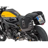 Legend Gear -Saddeltasker Lc1 / Lc2 LC2 13,5L SLC VENST. BRUN