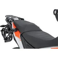 SW-Motech Street-Rack KTM 390 ADV 19- SORT
