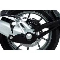 Hepco&Becker Bmw Bmw R 1200 Gs Lc 13-18 Drivakselbeskytter