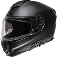 Schuberth S3 Integralhjelm Mat/Sort 63