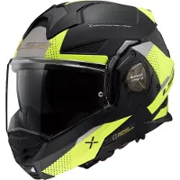 LS2 Ff901 Advant X Oblivion Modulær Hjelm
