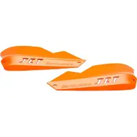 Barkbusters Jet Honda Bb-jet-002-02-or Curved Håndbeskytter