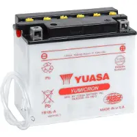 Yuasa Yb18l-a-dc Agm-batteri