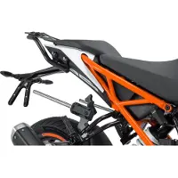 SW-Motech Blaze Hta.04.740.80400/b Ktm Duke 125 Abs 17-22/duke 390 Abs 17-22 Afstandsstykke Til Sidetaske