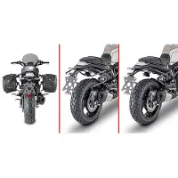 Givi Afstandsstykke Remove-X REMOVE-X, LEONCINO 22-