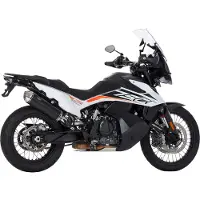 Shark Auspuff DSX-5 S/O BL 790 ADVENT./R ALU-SORT