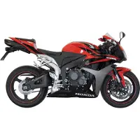 MIVV Suono Honda Cbr 600 Rr 2007-12/cbr 600 Rr 2013-16 Uh.037.l9 Homologeret Slip On Lyddæmper