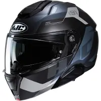 HJC i91 Carst MC5SF antracit/Sort 2XL grå