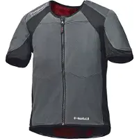 Held eVest Pro Powered By In&Motion Airbagsystem inkl. In&Box Sort/Grå 2XL