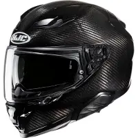 HJC F71 Carbon Integralhjelm Karbon L sort