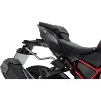 SW-Motech Blaze Hta.08.740.81800/b Kawasaki Z H2 Afstandsstykke Til Sidetaske