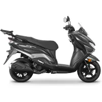 Shad Suzuki Burgman 125 Street 2024 Top Case Bagmontering