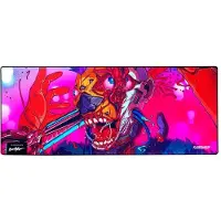 X-Gamer Gaming Musemåtte Cyber Bot 1100x450