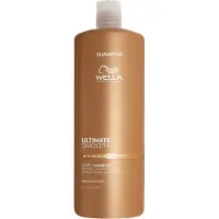 Wella Ultimate Smooth Shampoo 1000ml