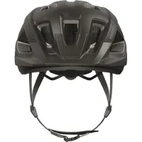 ABUS Aduro 3.0, cykelhjelm, sort