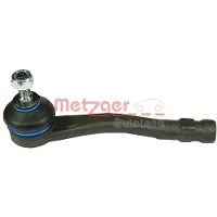 Metzger&Mendle METZGER autodele 54038101