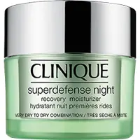 Clinique Superdefense Night Recovery Moisturizer I/Ii 50ml