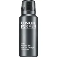 Clinique - Aloe - Shave Gel - 125 Ml - For Women