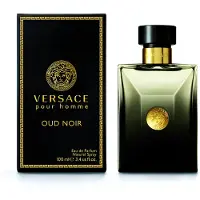 Versace Pour Homme Oud Noir Eau de parfum 100 ml