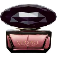 Versace - Crystal Noir - Eau De Toilette - Vaporisateur 50 Ml - For Women
