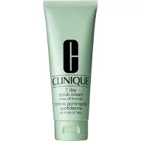 Clinique 7 Day Scrub Cream Rinse Off Formula for Unisex 3.4oz