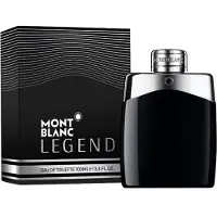 Mont Blanc Legend 100ml Eau De Toilette