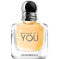 Giorgio Armani Because You 50ml Vapo Eau De Parfum