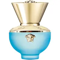 Versace - Pour Femme Dylan Turquoise - Eau De Toilette - Dylan Turquoise Pour Femme Edt 50 Ml - For Women