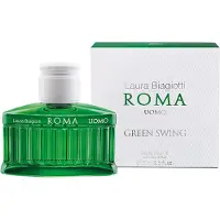 Laura Biagiotti Roma Uomo Green Swing Eau de toilette 40 ml