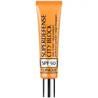 Clinique Superdefense City Block Zonbescherming SPF 50