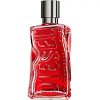 Diesel D Red Eau de parfum Refillable 100 ml
