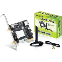 Gigabyte GC-WB1733D-I / PCIe NIC AC WLAN & Bluetooth