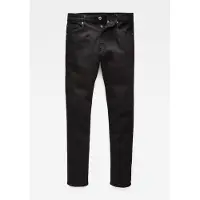 G-Star 3301 Slim Jeans - Black - Men