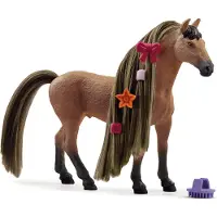 Schleich 42621 Skønhedshestehingst Achal Tekkiner