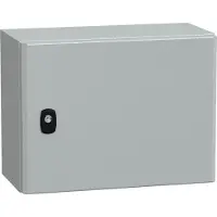 Schneider Electric Vægskab S3D Med Montageplade 300X400X200