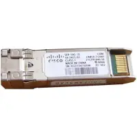 Cisco - SFP+ transceiver modul - 10GbE - 10GBase-SR - LC/PC multimodus - op til 400 m - 850 nm