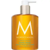 Moroccanoil Liquid Hand Wash FRAGRANCE ORIGINAL Flydende sæbe 360 ml