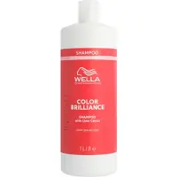 Wella Invigo Color Brilliance Color Protecting Shampoo Fine Or Normal Hair 1000ml