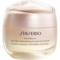 Shiseido Benefiance Smoothing Enriched Fløde 50ml