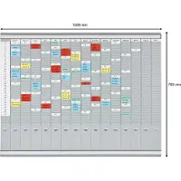 Franken PV1015, 1008 mm, 783 mm, 255 mm, 70 mm, 813 mm, 3,73 kg