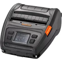 Bixolon XM7-40 - Etiketprinter - direkte termisk - Rulle (11,2 cm) - 203 dpi - op til 127 mm/sek. - USB 2.0, seriel, Bluetooth 5.0 - sort