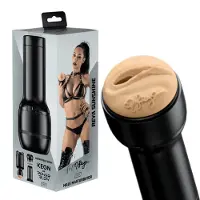 Kiiroo Feel Stroker - Reya Sunshine
