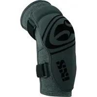 IXS Carve Evo+ ?ndbar fugttransporterende polstret beskyttende albuebeskytter Albuebeskytter Albue?rmer Albuebeskyttere Dame og m?nd Mountainbike